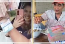 VIRAL! Istri Kades Rengasjajar Pamer Uang Puluhan Juta Bareng Sopir Truk, Pak Kades Akhirnya Buka Suara!