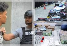 Gerebek Sarang Narkoba Kampung Bahari! BNN dan Polri Temukan 89 Kg Sabu, Senpi dan Emas Batangan