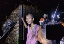 Rumah Arbani Ludes Terbakar di Belitung Laut, Ketua RT Ungkap Kondisi Asli Sang Penghuni