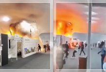 KTT COP30 Belem Nyaris Kacau Total, Kebakaran Mendadak Hentikan Negosiasi Iklim di Jam Kritis