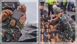 Ditemukan 'Lencana Polisi' di Dalam Mobil Pembawa Puluhan Ribu Ekstasi yang Kecelakaan di Tol Lampung, Polda: “Bukan Bukti Anggota!”