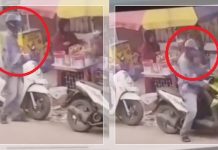 Aksi Terekam CCTV! Pria Curi HP dari Box Motor di Sungai Andai, Netizen: “Kejahatan Terjadi Karena Ada Kesempatan!”