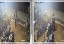 Maling Motor Terekam CCTV di Batulicin Saat Subuh: Aksi Kilat Bikin Warga Geram, "Gercep Banget"