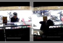 Toko Ponsel di Jalan Veteran Banjarmasin Disatroni Maling Saat Penjaga ke Toilet, Uang Tunai Raib