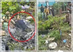 HEBOH! Warga Temukan Mayat Mengapung di Sungai Depan SMKN 5 Banjarmasin, Tersangkut di Tumpukan Sampah