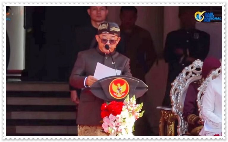 Kabar Gembira! 2026 Insentif Guru Honorer Naik, Pemerintah Siapkan Tambahan Bantuan &amp; Beasiswa Besar