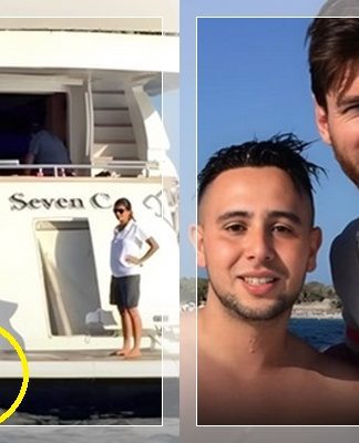 Demi Foto dengan Messi, Pemuda Ini Nekat Berenang 1 Km di Laut Ibiza dan Berakhir Dapat Perlakuan VIP