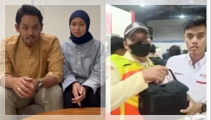 Alvin &amp; Anita Akhirnya Minta Maaf Usai Heboh Tumbler Hilang di KRL, Ini Klarifikasi Soal Argi!