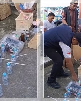 Kampung Narkoba Puntun Digerebek: GDAN &amp; BNNP Kalteng Bongkar “Rental Alat Hisap” di Sarang Bandar