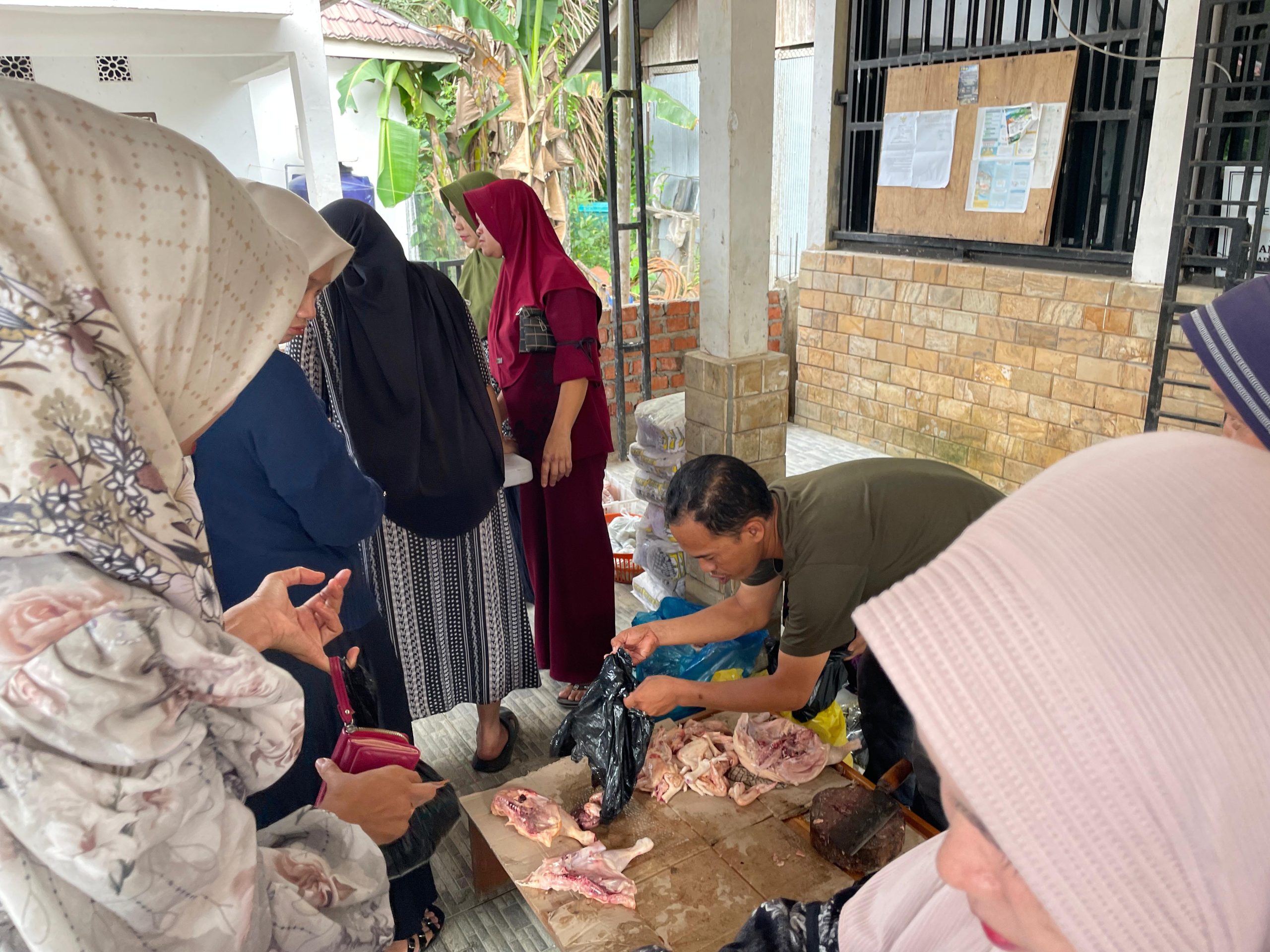 pasar murah