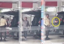 VIRAL! Satpam SPBU Gagalkan Mobil Dinas Pejabat Isi BBM Subsidi, Aksi Tegasnya Banjir Pujian Warganet