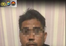 Kakak Mengamuk Bawa Linggis, Adik Balik Menebas! Warga Puain Kiwa Gempar, Korban Alami 7 Luka Robek