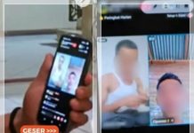 BURON NGAWUR! Maling Emas di Padang Pariaman Diciduk Setelah Asyik Live TikTok di Persembunyian