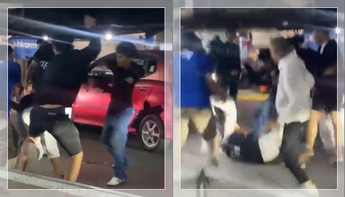 GEGER! Isu Hoaks Tabrak Lari Picu Amukan Massa di Jalan Gerilya Banjarmasin: Remaja Dikeroyok, Mobil Dirusak!