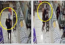FAKTA Aksi Perampokan di Toko Ponsel Batulicin, Pelaku Terekan CCTV dan Korban Ditodong Parang!