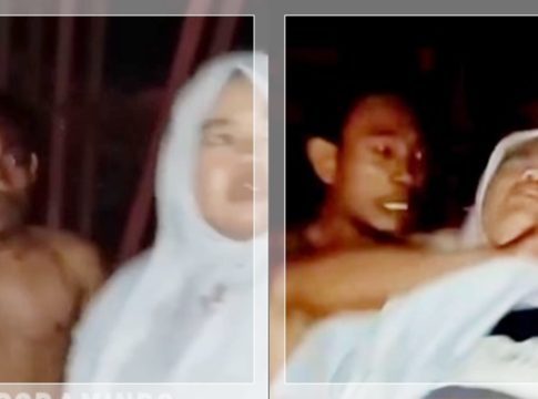Perawat Perempuan Dihajar Preman Gara-gara Uang Parkir, Kejadian Sadis Terekam Kamera Ponsel!