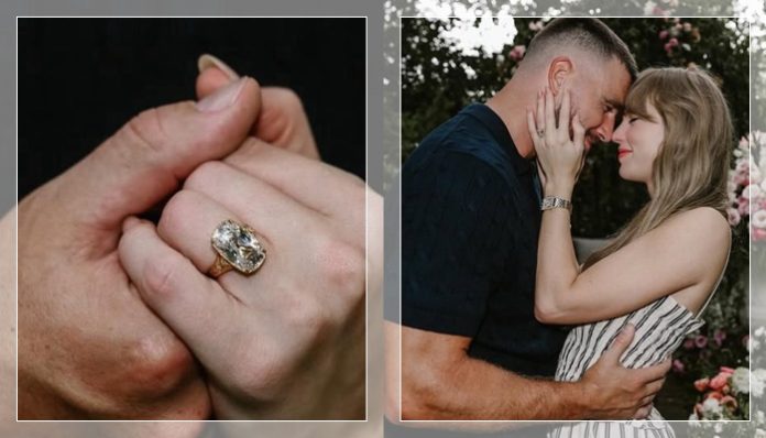 Bocoran Viral Rencana Akad Mewah Taylor Swift &amp; Travis Kelce, Pertimbangkan Pulau Pribadi hingga Dua Kali Resepsi!