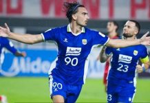 Comeback Epik di Malaysia! Persib Bungkam Selangor FC 3-2 Lewat Drama Gol Adam Alis!