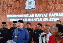 Muhidin Sebut Raperda Grand Desain Pembangunan Kependudukan Kalsel 2025-2045 Bisa Jadi Pijakan Strategis Jangka Panjang