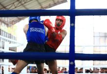 Muaythai Banjarmasin Raih Juara Umum Porprov XII Kalsel