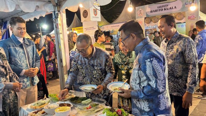 Calendar of Event South Kalimantan 2026 Resmi Diluncurkan Gubernur Muhidin