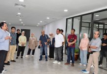 Dinas PUPR Kalsel Kunjungi Stadion JIS Guna Pengembangan Kawasan Olahraga