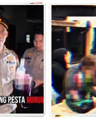 Polisi Gerebek Pesta Miras di Kos Banjarbaru, Tujuh Remaja Langsung Diamankan