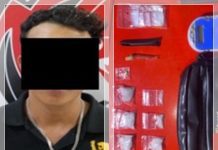 Di Malam Buta, Polisi Tanah Bumbu Ciduk Pria 28 Tahun, Digeledah Ditemukan Sabu dan Ekstasi!