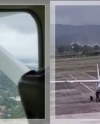 Panik di Langit Aceh! Mesin Pesawat Susi Air Rusak Saat Mengudara, Penumpang Trauma Berat