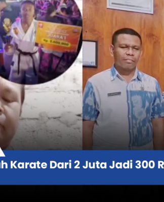VIDEO - WADUH! Hadiah Karate Dari 2 Juta Jadi 300 Ribu, Ada Apa Nih?