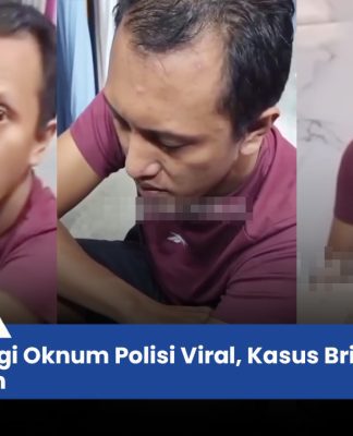 VIDEO - ADUH! Lagi-Lagi Oknum Polisi Viral, Kasus Briptu Yuli dan Era Konten