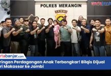 VIDEO - Jaringan Perdagangan Anak Terbongkar! Bilqis Dijual dari Makassar ke Jambi
