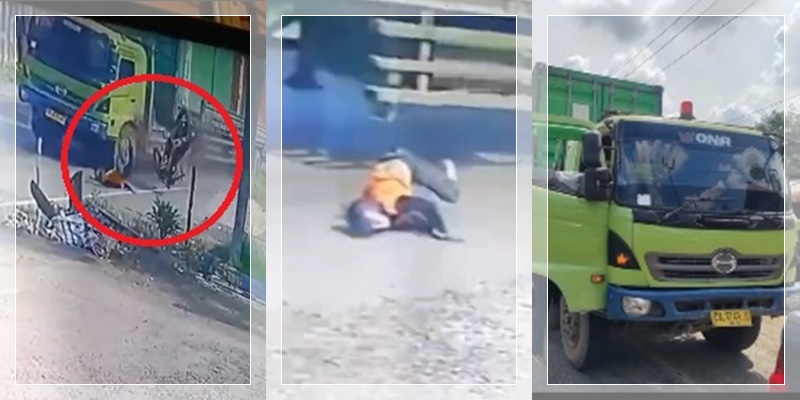truk tabrak lari4