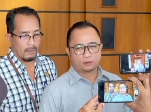 Kejati Kalsel Geledah PT Bangun Banua, Dirut Afrizal : 'Masalah Direksi Lama'