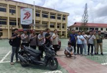 Belum 24 Jam, Pelaku Pembunuh Mahasiswi ULM di Banjarmasin Ditangkap Polisi