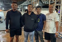 Warga Gambut Terpukau dengan Kemeriahan Batfest 2025, 'Selamat Ulang Tahun Haji Isam'