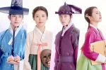 Nam Ji Hyun Jadi Perampok Bertukar Jiwa dengan Pangeran Tampan di Drakor To My Beloved Thief