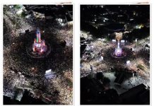 PECAHKAN REKOR! Haul ke-21 Abah Guru Sekumpul Membludak, Kapolres Banjar: "Nyaris 5 Juta Jamaah"