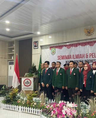 Resmi Dilantik! 70 Dokter IDI Balangan Siap Turun ke Pelosok, Perkuat Layanan Kesehatan hingga Daerah Terpencil