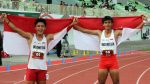 ATLETIK INDONESIA MELEJIT! Lampaui Target SEA Games 2025, PB PASI Langsung Tancap Gas Menuju Asian Games 2026