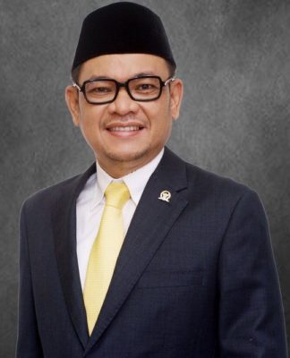 Ace Hasan Desak Pemerintah Lakukan Aksi Nyata Hadapi Kepungan Tiga Siklon Tropis