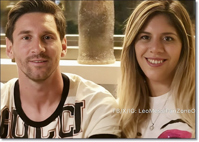 Adik Lionel Messi Kecelakaan di Miami, Pernikahan Terpaksa Ditunda1