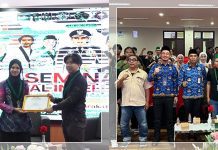 Mahasiswa Ditantang Tak Jadi Budak AI! Seminar Nasional HMI Tanah Laut Diapresiasi Politala, Langkah Cerdas di Era Digital