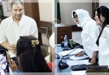 DRAMATIS DI RUANG SIDANG! Ammar Zoni Hadir Langsung, Pelukan Hangat Dokter Kamelia Jadi Sorotan