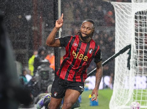 Antoine Semenyo Jadi Rebutan Klub Raksasa, Saga Transfer Penyerang Bournemouth Kian Memanas