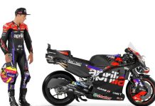 LANGKA &amp; BERSEJARAH! Aleix Espargaro Lelang Motor Pribadinya Aprilia RS-GP20, Buruan Siapa Berminat?
