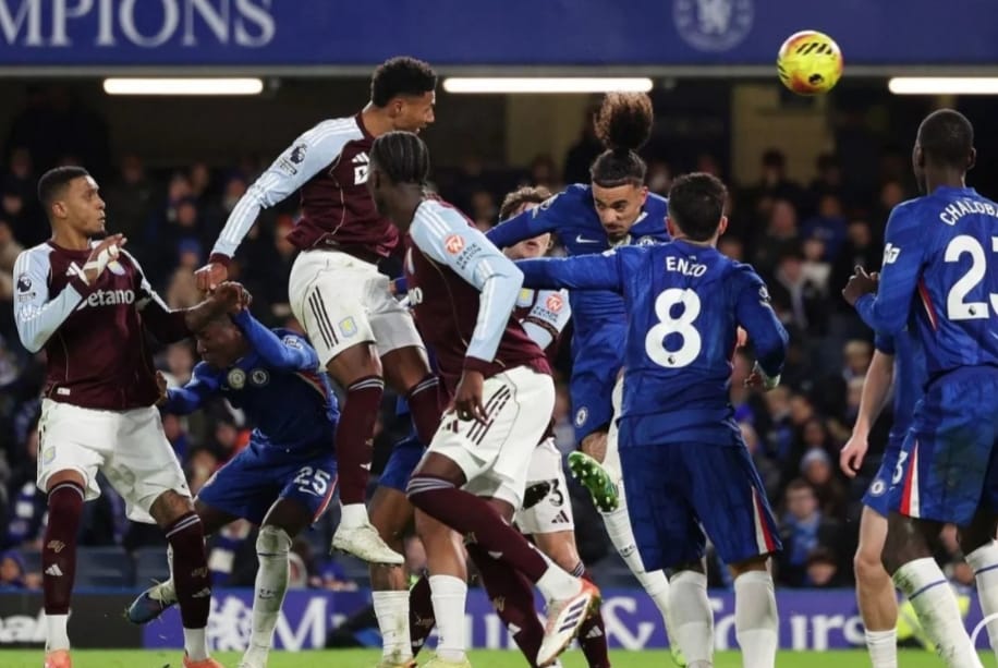 Aston Villa vs Chelsea