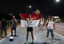 Indonesia Kokoh di Peringkat Kedua SEA Games 2025