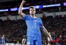 Liga Champions: Atletico Madrid Menang Dramatis 3-2 atas PSV Eindhoven