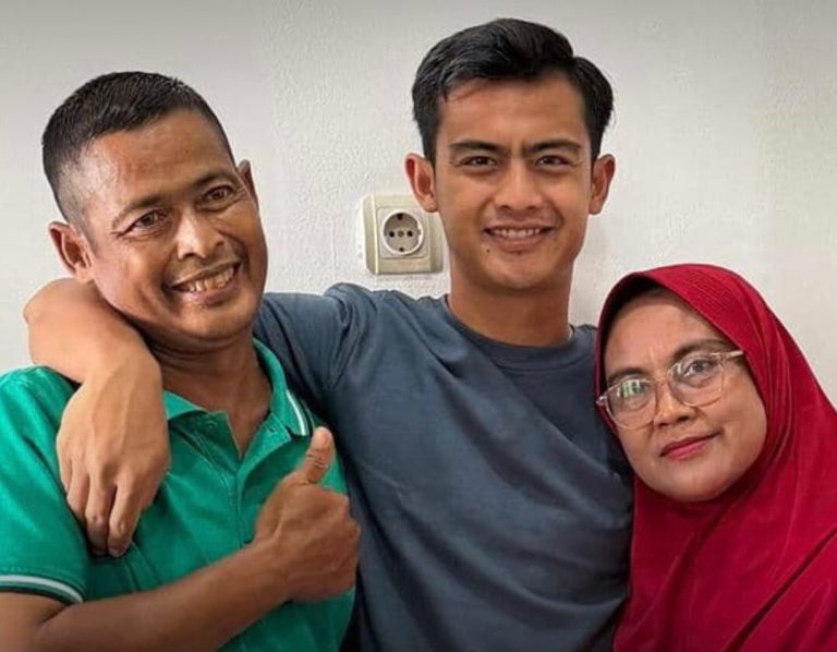 Ayah Pemain Timnas Indonesia Pratama Arhan Meninggal Dunia